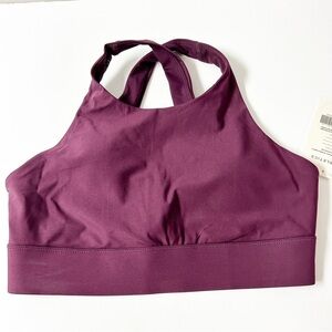 NEW Fabletics Ella High Impact Sports Bra II Medium